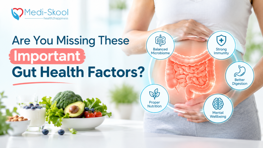 gut health course in gurugram