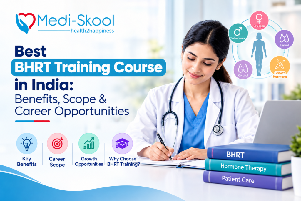 Best BHRT Training Course in India