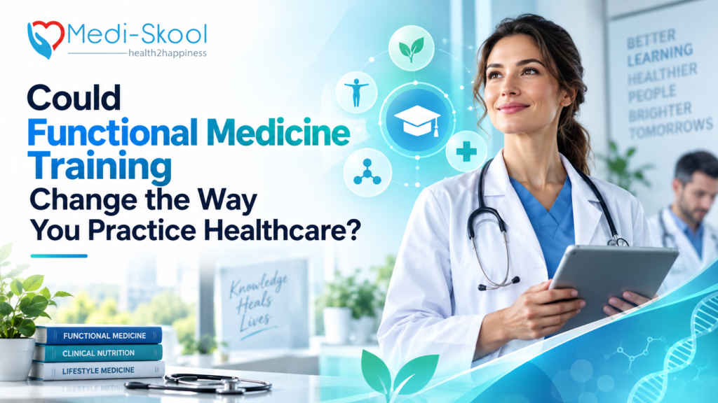 Functional Medicine Training in gurugram