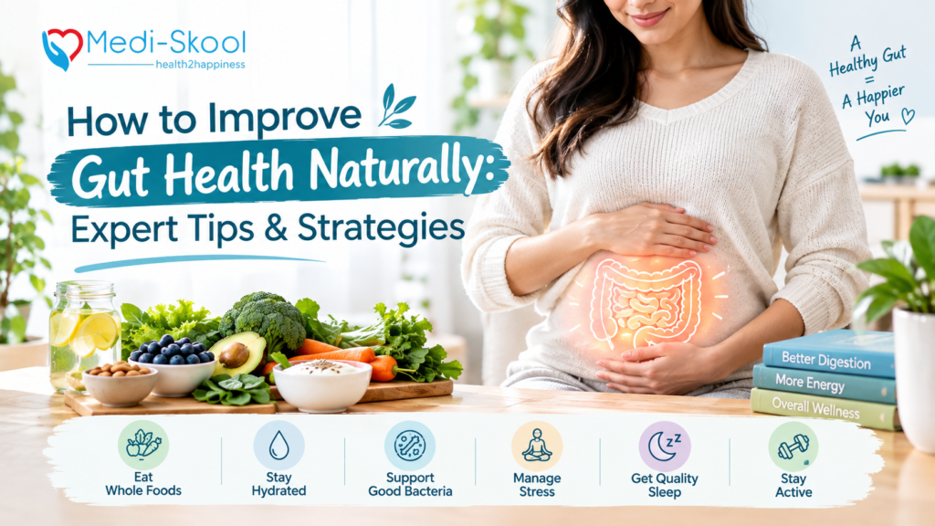 gut health course in gurugram