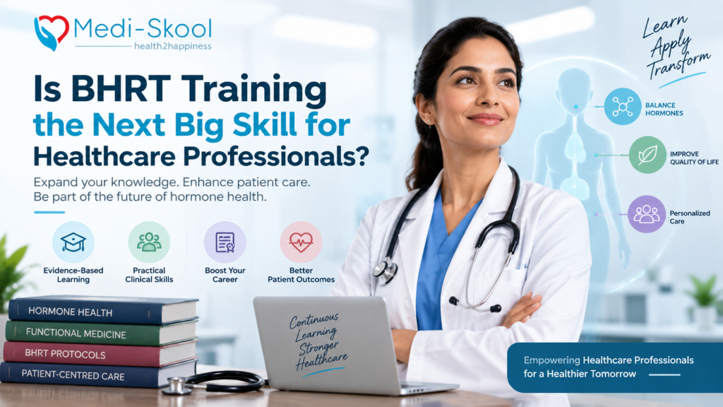 Best BHRT Training in India