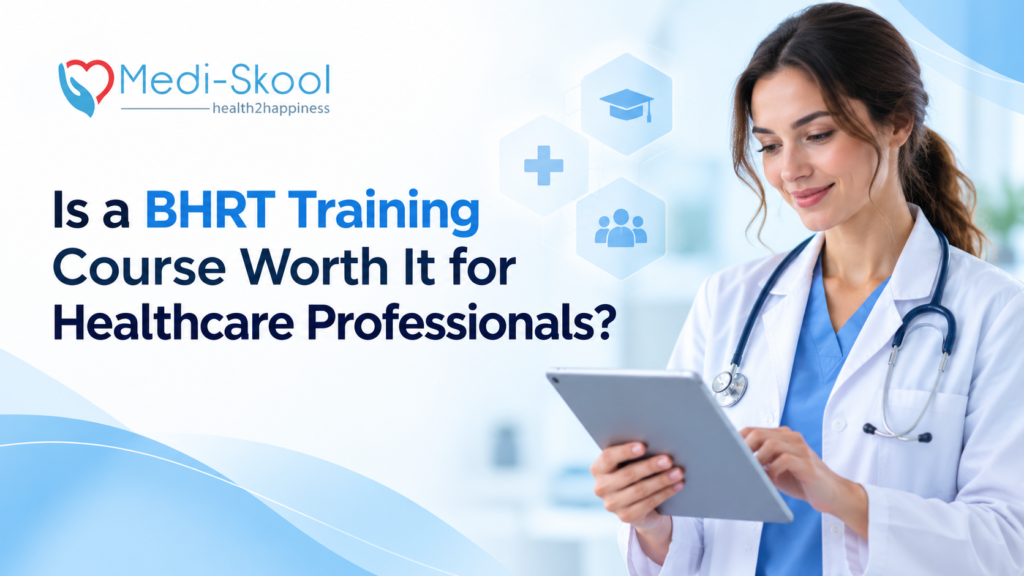Best BHRT Training Course in India