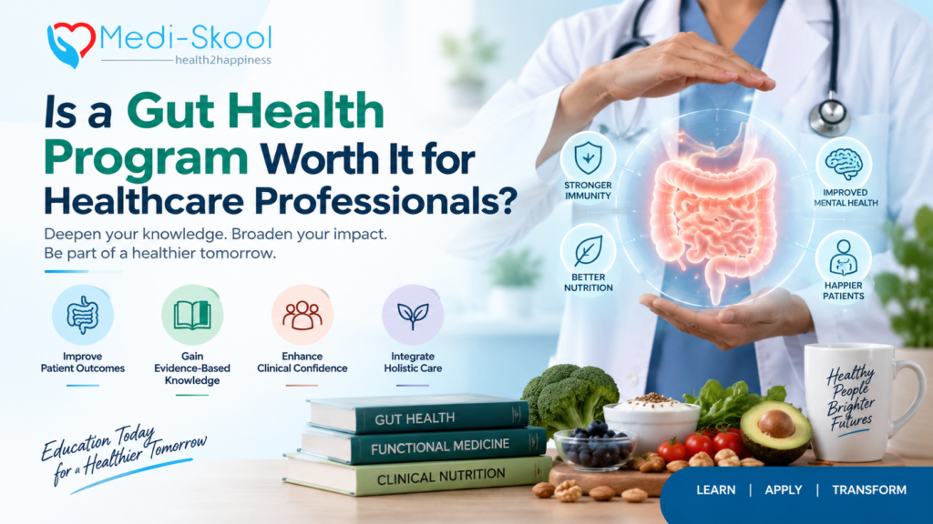 Best Gut Health Program in India