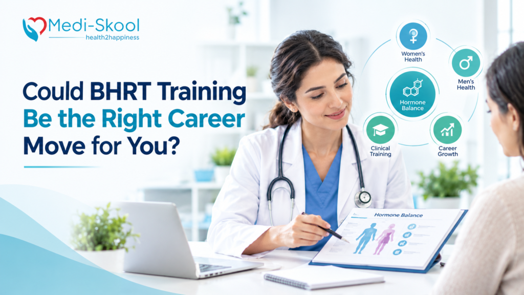 BHRT Training Course in Gurugram