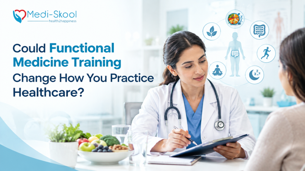 Functional Medicine training in Gurugram