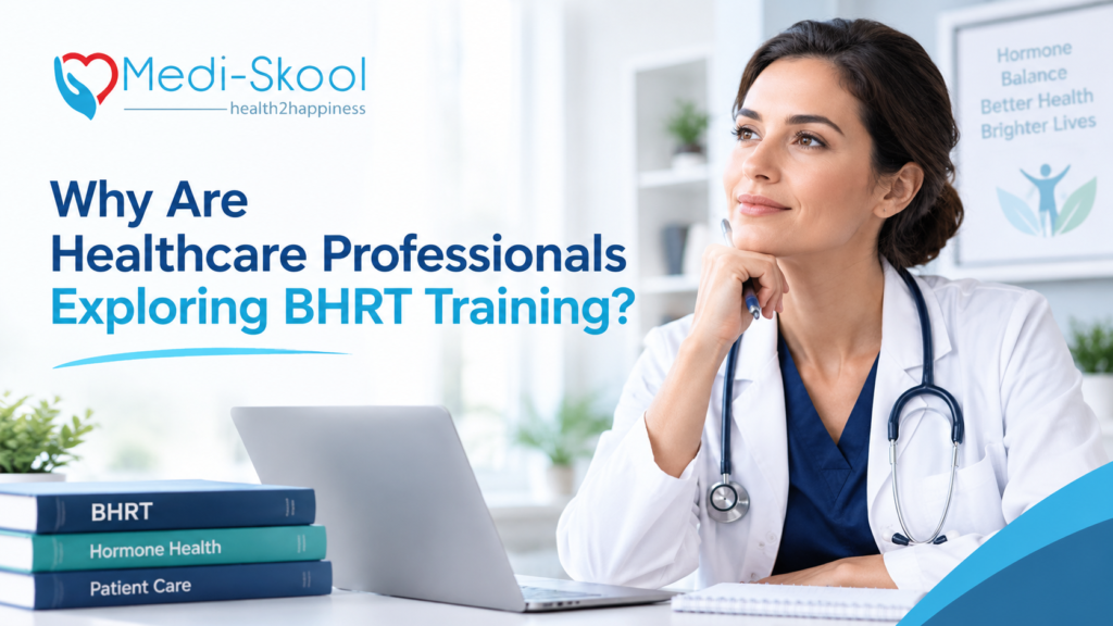 Best BHRT Training Course in gurugram